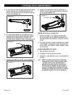 Предварительный просмотр 13 страницы U-Line H-10467 Manual