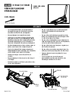 Предварительный просмотр 15 страницы U-Line H-10467 Manual