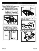 Предварительный просмотр 16 страницы U-Line H-10467 Manual