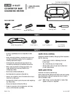 U-Line H-10477 Manual предпросмотр