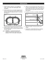 Предварительный просмотр 6 страницы U-Line H-10477 Manual