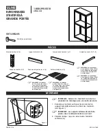 Preview for 5 page of U-Line H-1060 Manual