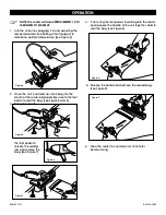 Предварительный просмотр 2 страницы U-Line H-1069 Instruction Manual