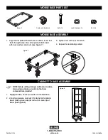 Preview for 4 page of U-Line H-10696 Quick Start Manual