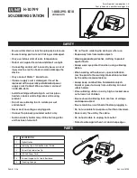 U-Line H-10799 Quick Start Manual preview