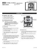 U-Line H-1086 Quick Start Manual preview