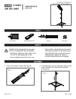 U-Line H-10882 Quick Start Manual preview