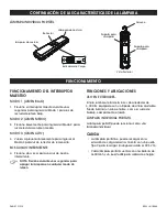 Предварительный просмотр 7 страницы U-Line H-10882 Quick Start Manual