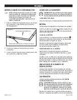 Preview for 9 page of U-Line H-10903 Instructions Manual