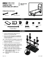 Preview for 3 page of U-Line H-10923 Manual