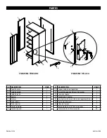 Preview for 6 page of U-Line H-1105 Assembly Manual