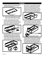 Preview for 7 page of U-Line H-1105 Assembly Manual