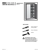 Preview for 9 page of U-Line H-1105 Assembly Manual