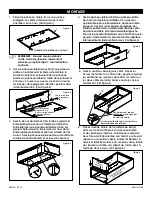 Preview for 11 page of U-Line H-1105 Assembly Manual