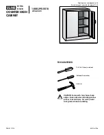 U-Line H-1106 Manual предпросмотр