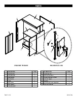 Предварительный просмотр 7 страницы U-Line H-1106 Manual