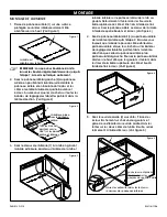 Предварительный просмотр 13 страницы U-Line H-1106 Manual