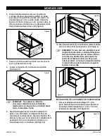 Предварительный просмотр 14 страницы U-Line H-1106 Manual