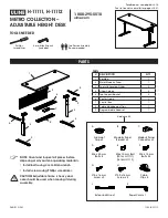 Предварительный просмотр 1 страницы U-Line H-11111 Manual