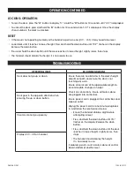 Предварительный просмотр 6 страницы U-Line H-11111 Manual