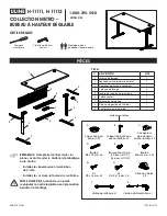 Предварительный просмотр 15 страницы U-Line H-11111 Manual