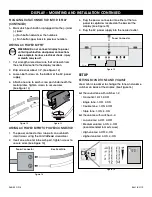 Preview for 5 page of U-Line H-1119 Manual