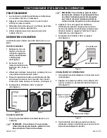 Предварительный просмотр 15 страницы U-Line H-1119 Manual