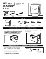 Preview for 4 page of U-Line H-1131 Installation Instructions Manual