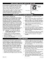 Предварительный просмотр 8 страницы U-Line H-1142 Manual