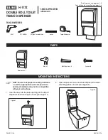 U-Line H-1172 Manual preview