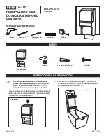 Preview for 3 page of U-Line H-1172 Manual