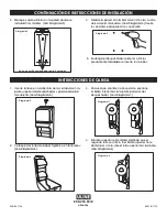 Preview for 4 page of U-Line H-1172 Manual