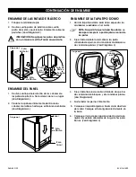 Preview for 5 page of U-Line H-1209 Assembly