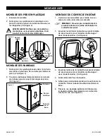 Preview for 8 page of U-Line H-1209 Assembly