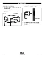 Preview for 9 page of U-Line H-1209 Assembly