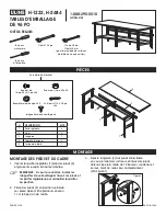 Предварительный просмотр 5 страницы U-Line H-1222 Manual