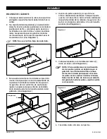 Preview for 5 page of U-Line H-1223 Assembly Instructions Manual