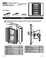 Preview for 7 page of U-Line H-1223 Assembly Instructions Manual