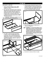 Preview for 8 page of U-Line H-1223 Assembly Instructions Manual