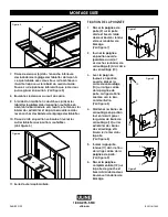 Preview for 9 page of U-Line H-1223 Assembly Instructions Manual