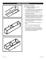 Preview for 3 page of U-Line H-1224 Manual