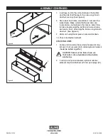 Preview for 4 page of U-Line H-1224 Manual