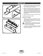 Preview for 12 page of U-Line H-1224 Manual