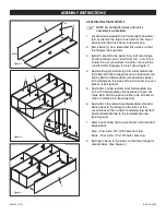 Предварительный просмотр 3 страницы U-Line H-1225 Manual