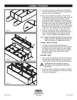 Предварительный просмотр 4 страницы U-Line H-1225 Manual