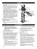 Предварительный просмотр 5 страницы U-Line H-1250 Manual