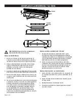 Preview for 5 page of U-Line H-1254 Manual