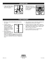 Предварительный просмотр 6 страницы U-Line H-1256 Quick Start Manual