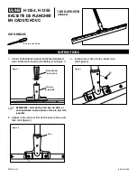 Предварительный просмотр 3 страницы U-Line H-1354 Instructions