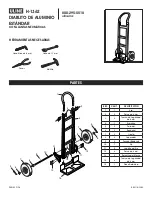 Preview for 3 page of U-Line H-1362 Quick Start Manual